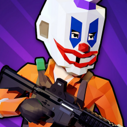 Android Polygun Arena: Online Shooter ikonu