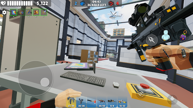 Polygun Arena: Online Shooter Resimleri