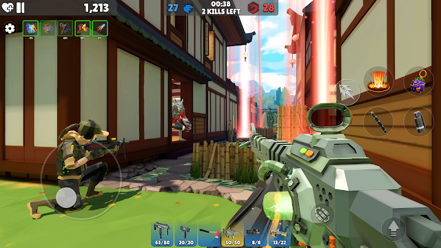 Polygun Arena: Online Shooter Resimleri