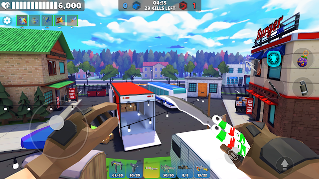 Polygun Arena: Online Shooter Resimleri