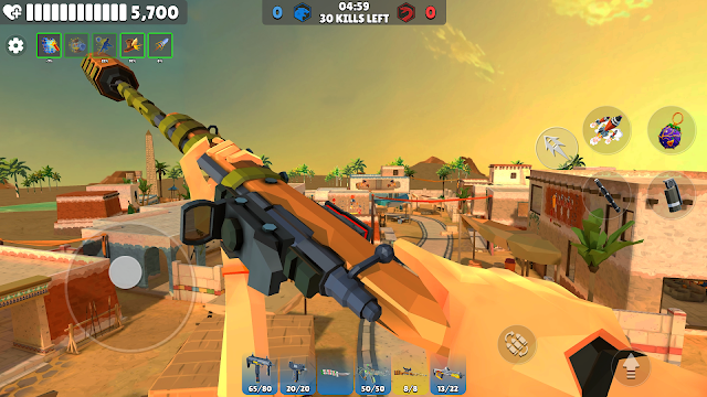 Polygun Arena: Online Shooter Resimleri