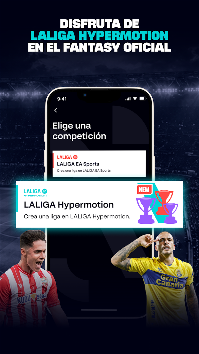 LALIGA FANTASY: Mánager Fútbol Resimleri