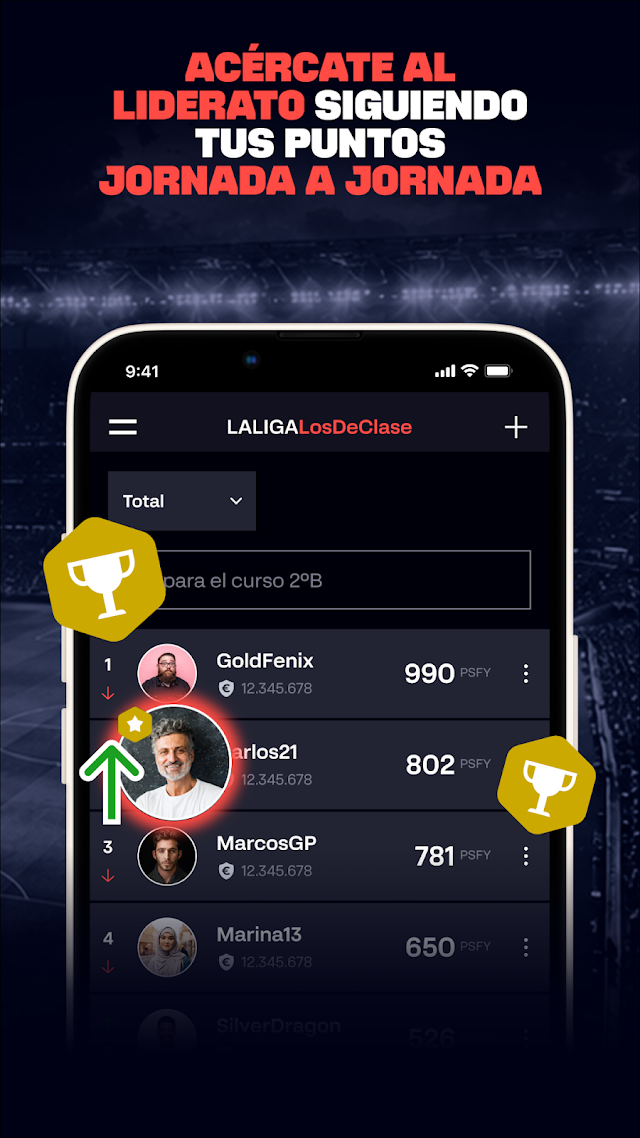 LALIGA FANTASY: Mánager Fútbol Resimleri