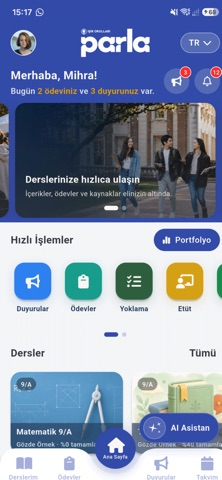 FMV Parla Resimleri