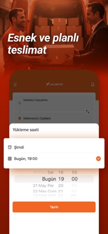 Lalamove - Hızlı ve Hesaplı Resimleri
