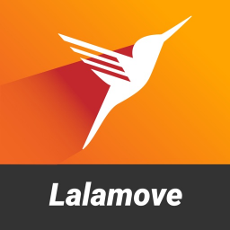 iPhone & iPad Lalamove - H�zl� ve Hesapl� ikonu