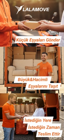 Lalamove - Hızlı ve Hesaplı Resimleri