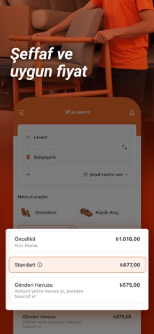 Lalamove - Hızlı ve Hesaplı Resimleri
