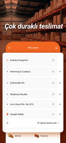 Lalamove - Hızlı ve Hesaplı Resimleri
