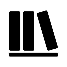 iPhone & iPad StoryGraph: Reading Tracker ikonu