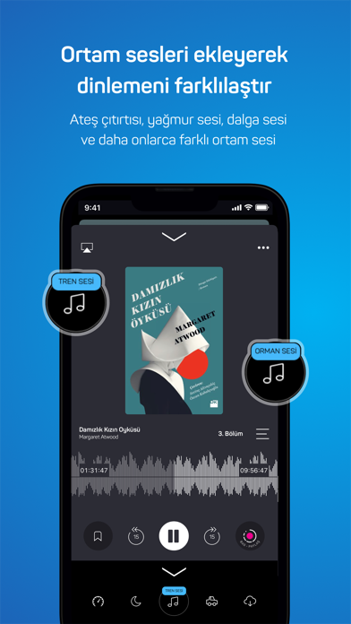 Dinlebi: Sesli Kitap Resimleri