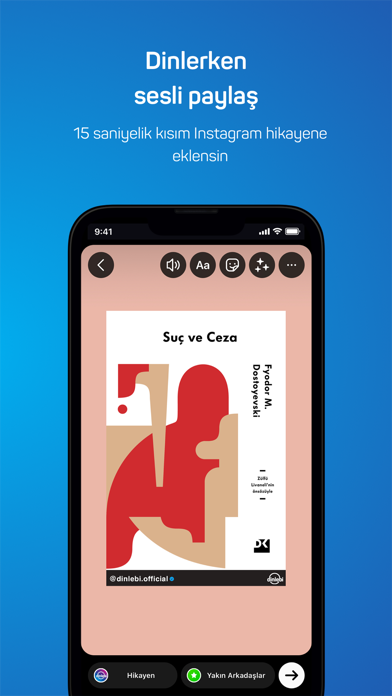Dinlebi: Sesli Kitap Resimleri