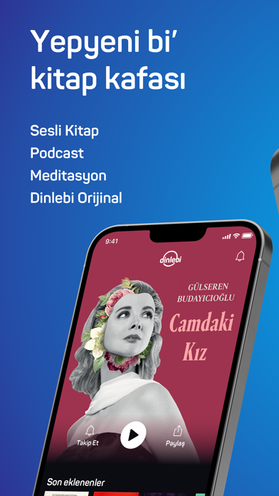 Dinlebi: Sesli Kitap Resimleri