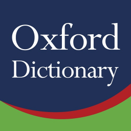 iPhone & iPad Oxford Dictionary & Thesaurus ikonu
