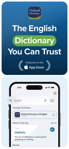 Oxford Dictionary & Thesaurus Resimleri