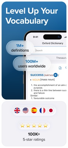 Oxford Dictionary & Thesaurus Resimleri