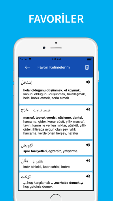 Tevakku Sözlük Resimleri