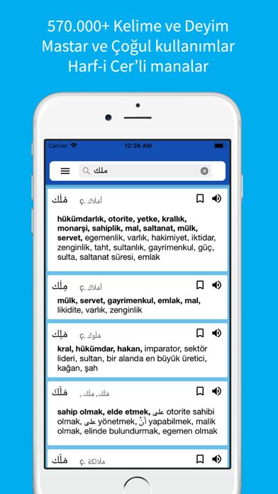 Tevakku Sözlük Resimleri