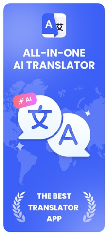 Translator: Voice, Camera & AI Resimleri