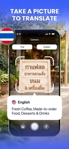 Translator: Voice, Camera & AI Resimleri