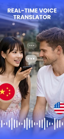 Translator: Voice, Camera & AI Resimleri