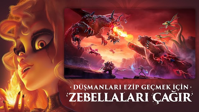 Call of Dragons Resimleri