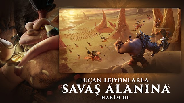 Call of Dragons Resimleri