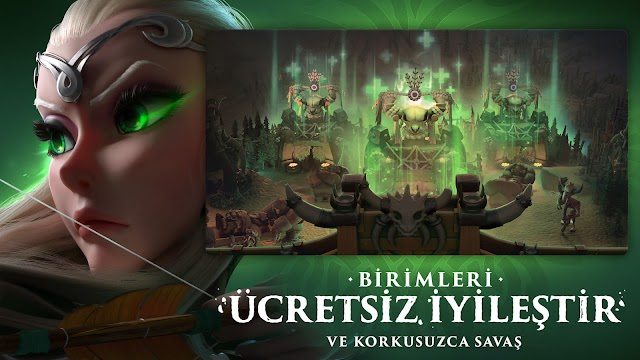 Call of Dragons Resimleri