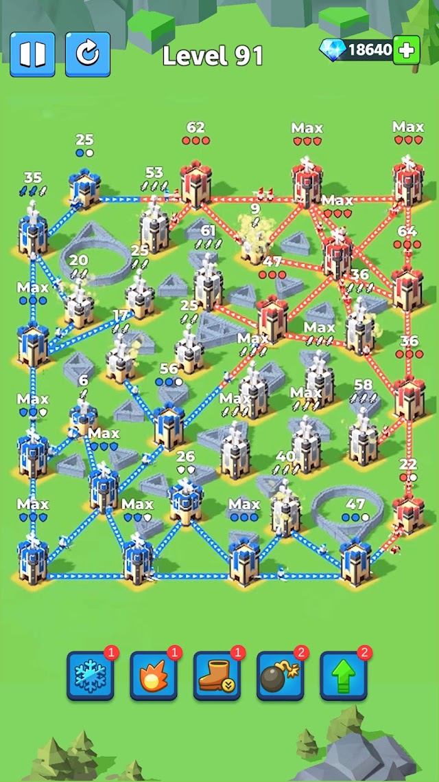 Conquer the Tower: Conquerors Resimleri