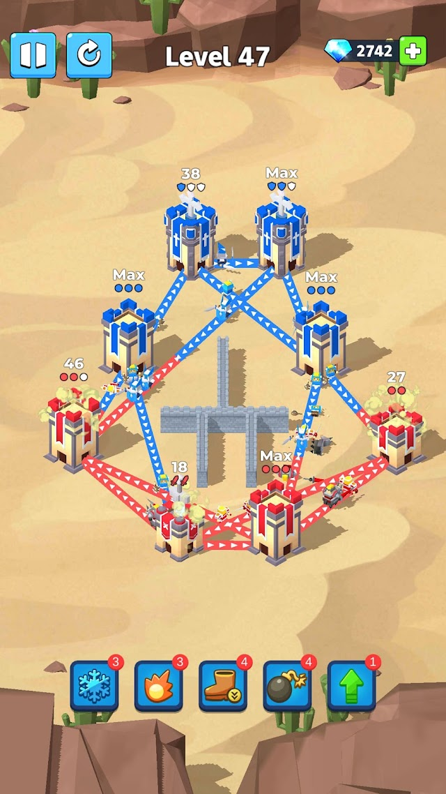 Conquer the Tower: Conquerors Resimleri