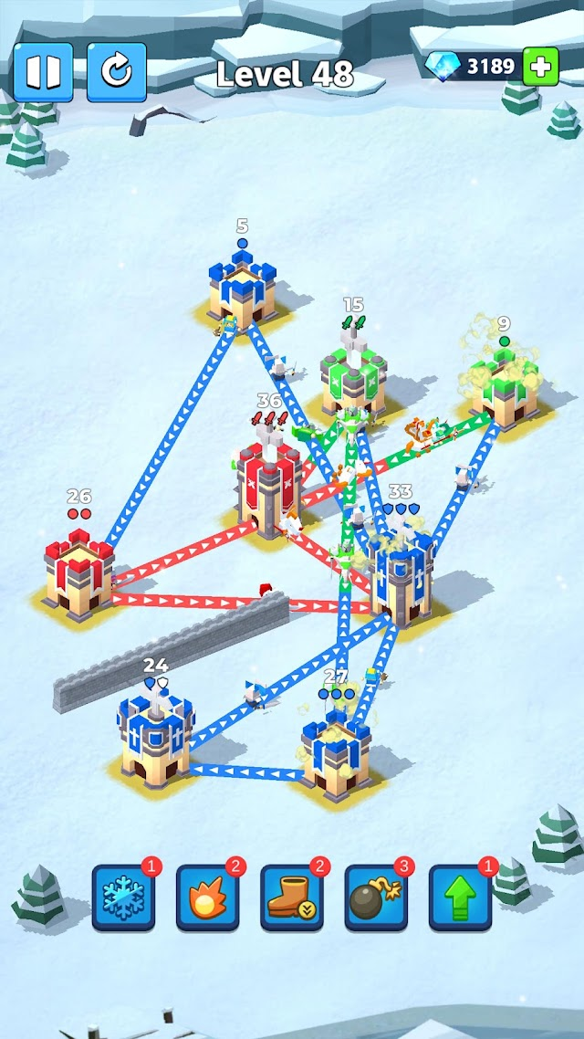 Conquer the Tower: Conquerors Resimleri