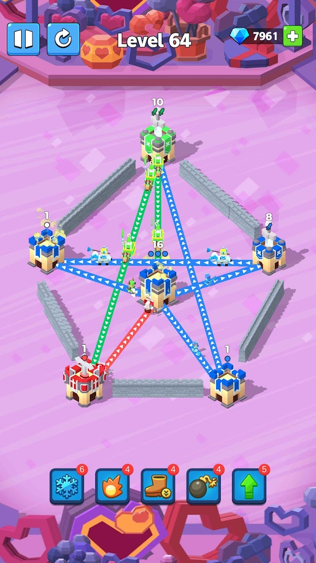 Conquer the Tower: Conquerors Resimleri