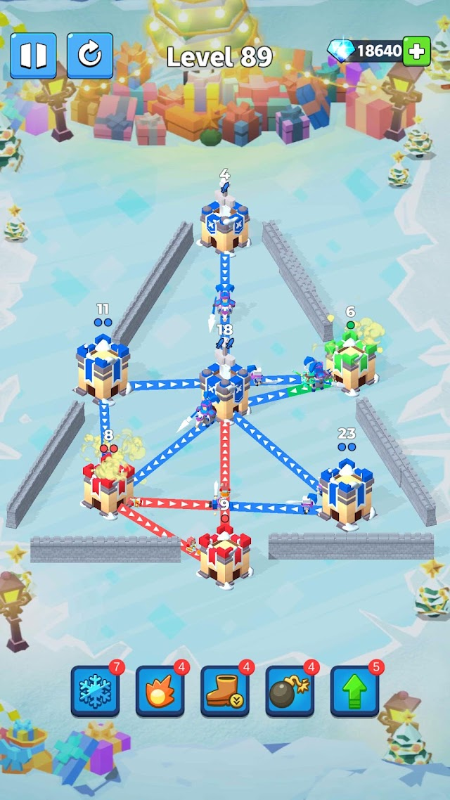 Conquer the Tower: Conquerors Resimleri