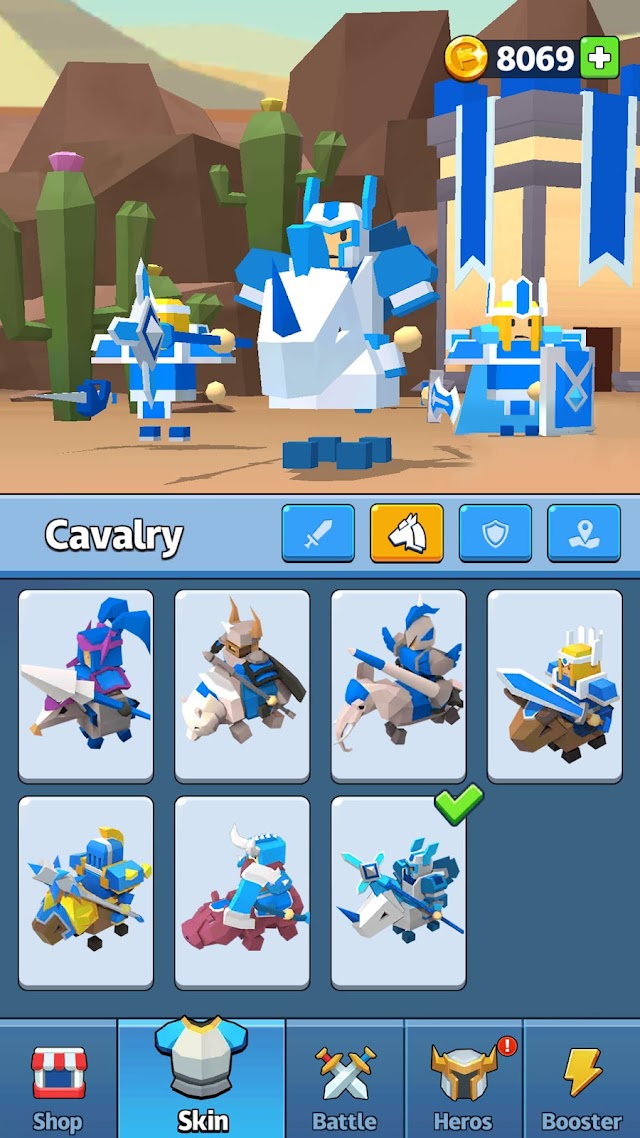 Conquer the Tower: Conquerors Resimleri