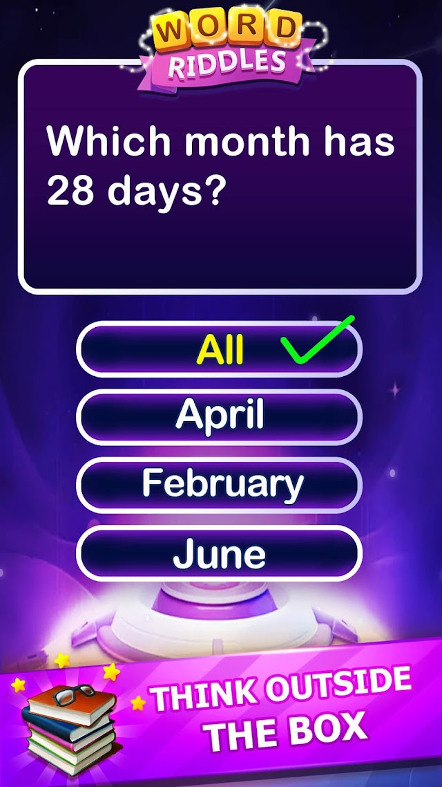Word Riddle: Offline Word Game Resimleri