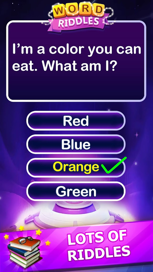 Word Riddle: Offline Word Game Resimleri