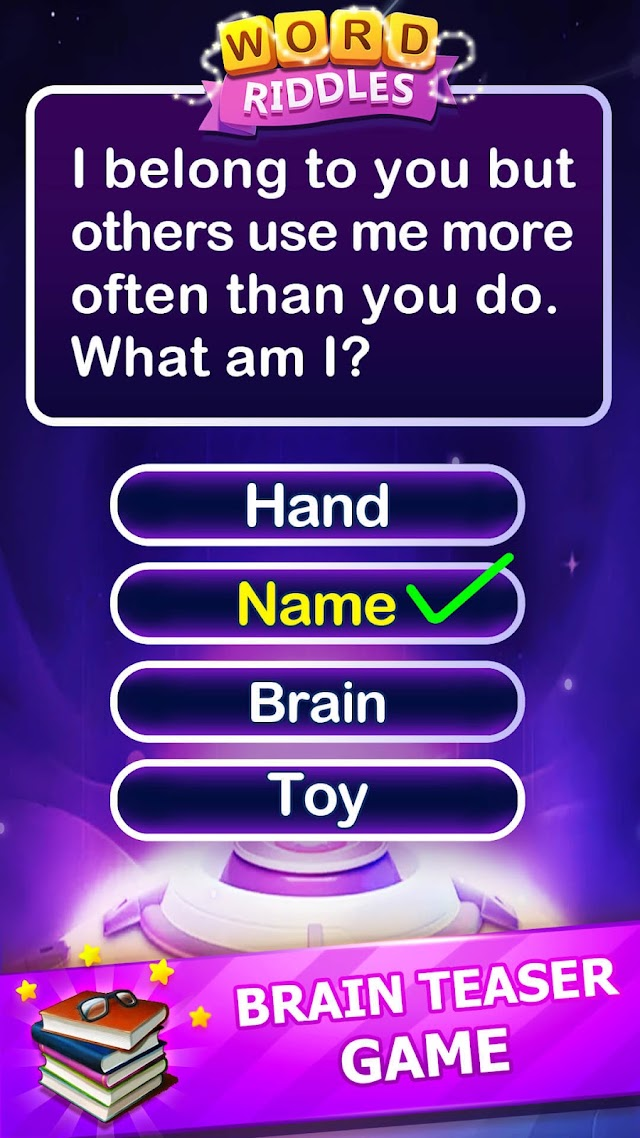 Word Riddle: Offline Word Game Resimleri