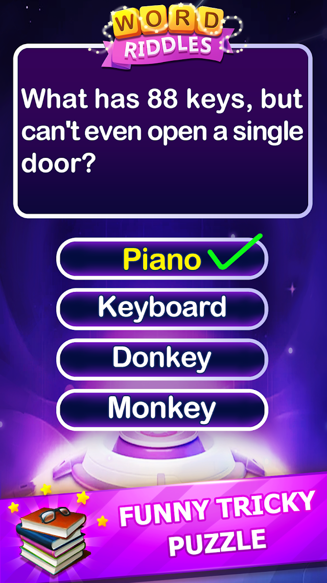 Word Riddle: Offline Word Game Resimleri