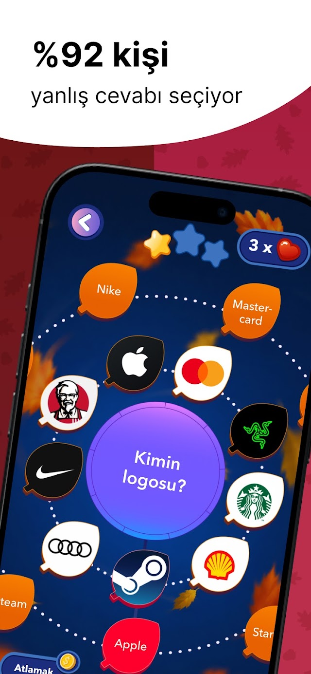 Erudite: Trivia & Quiz Oyunlar Resimleri