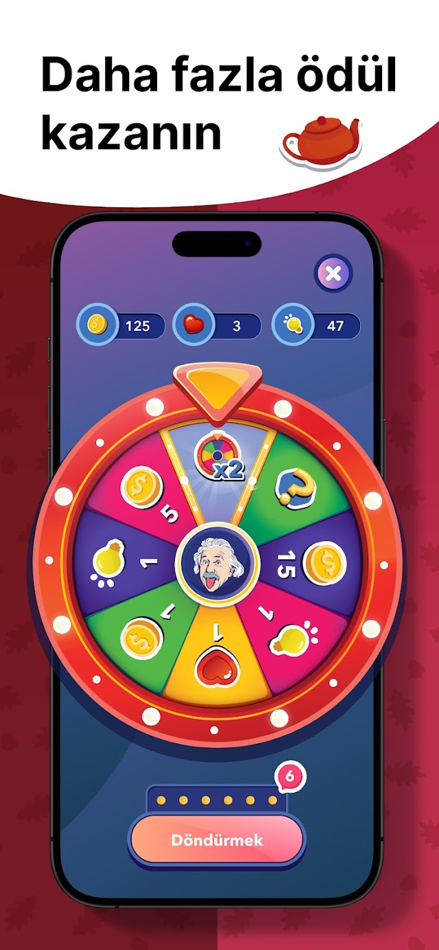 Erudite: Trivia & Quiz Oyunlar Resimleri