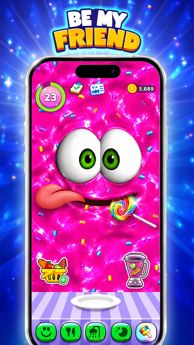 Bruno – Slime Pet Arkadaşım Resimleri