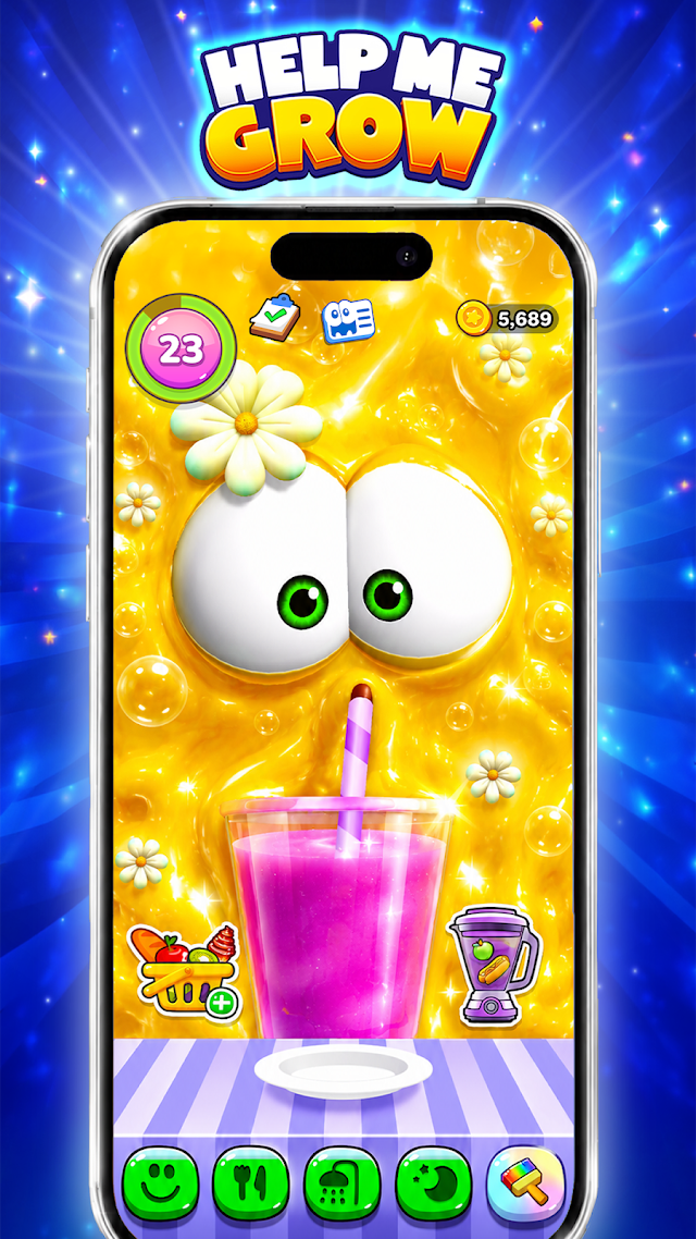 Bruno – Slime Pet Arkadaşım Resimleri