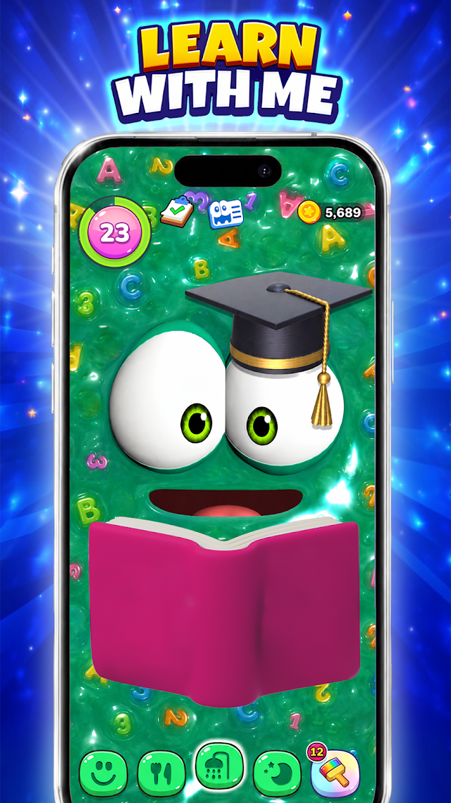 Bruno – Slime Pet Arkadaşım Resimleri