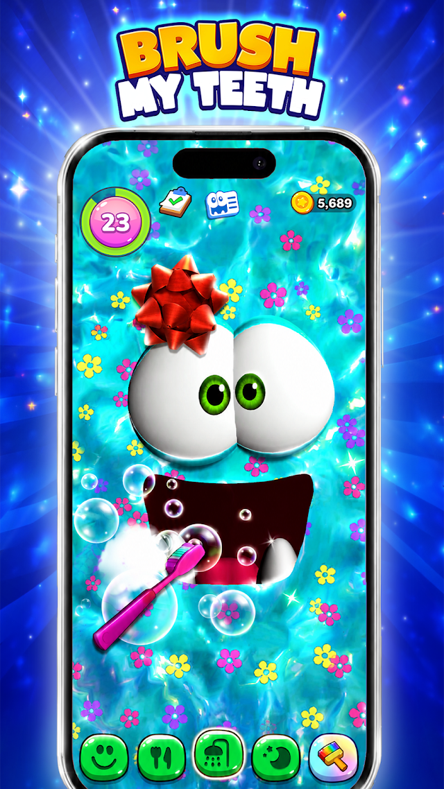 Bruno – Slime Pet Arkadaşım Resimleri