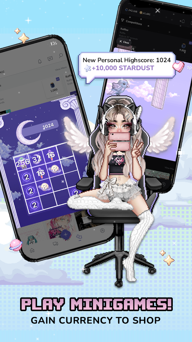 Everskies: Virtual Dress up Resimleri