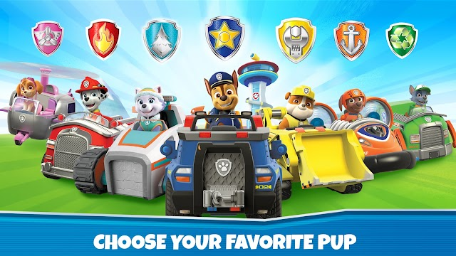 PAW Patrol Rescue World Resimleri
