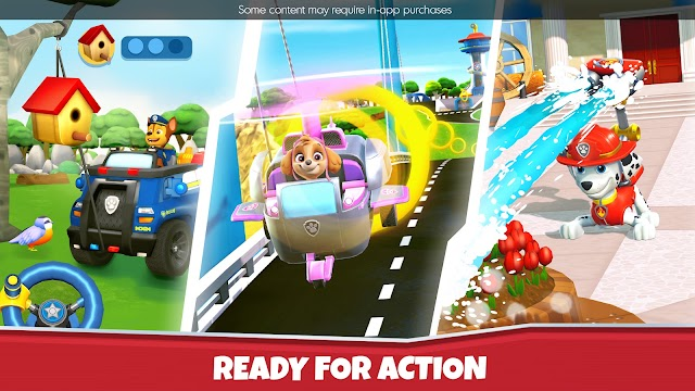 PAW Patrol Rescue World Resimleri
