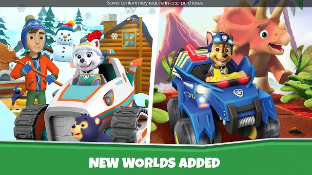 PAW Patrol Rescue World Resimleri