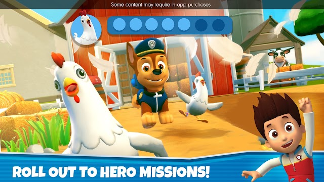 PAW Patrol Rescue World Resimleri