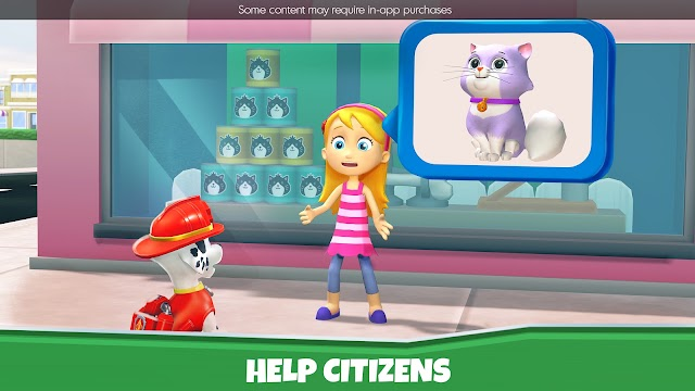 PAW Patrol Rescue World Resimleri